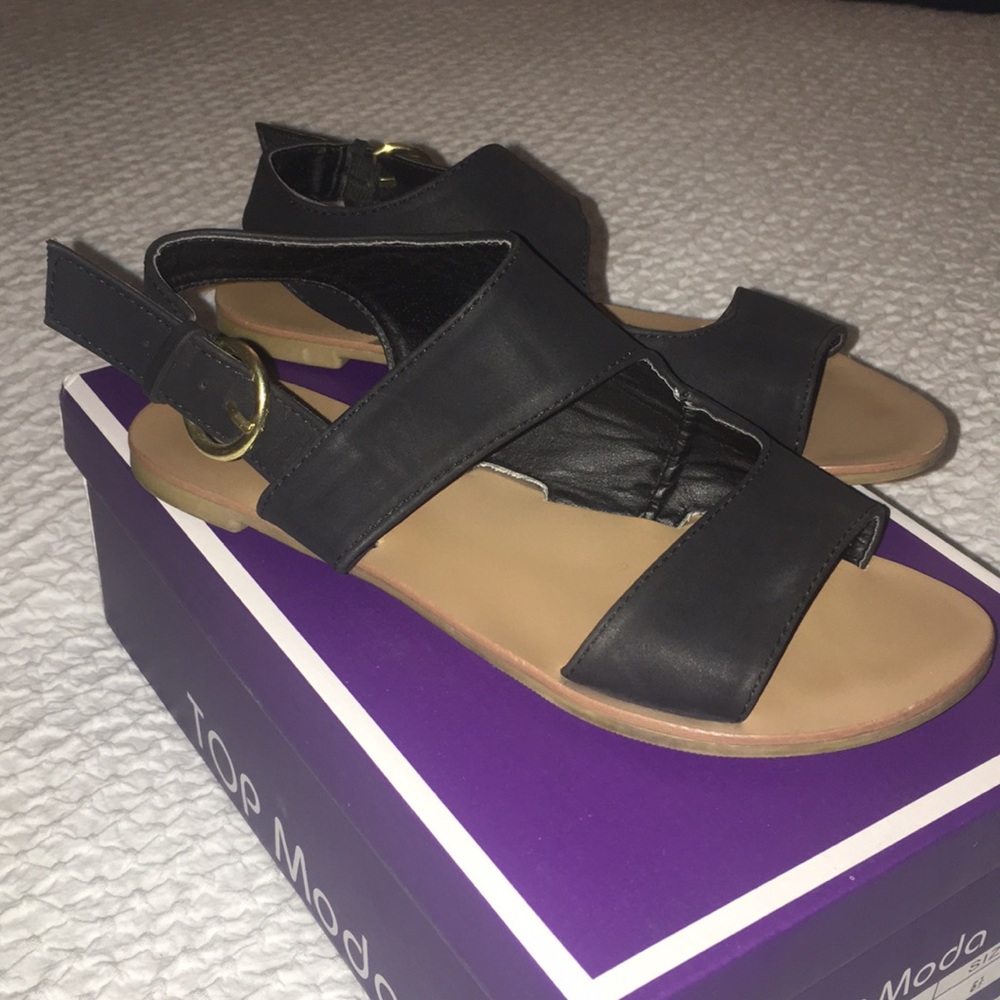 Qupid sandals
